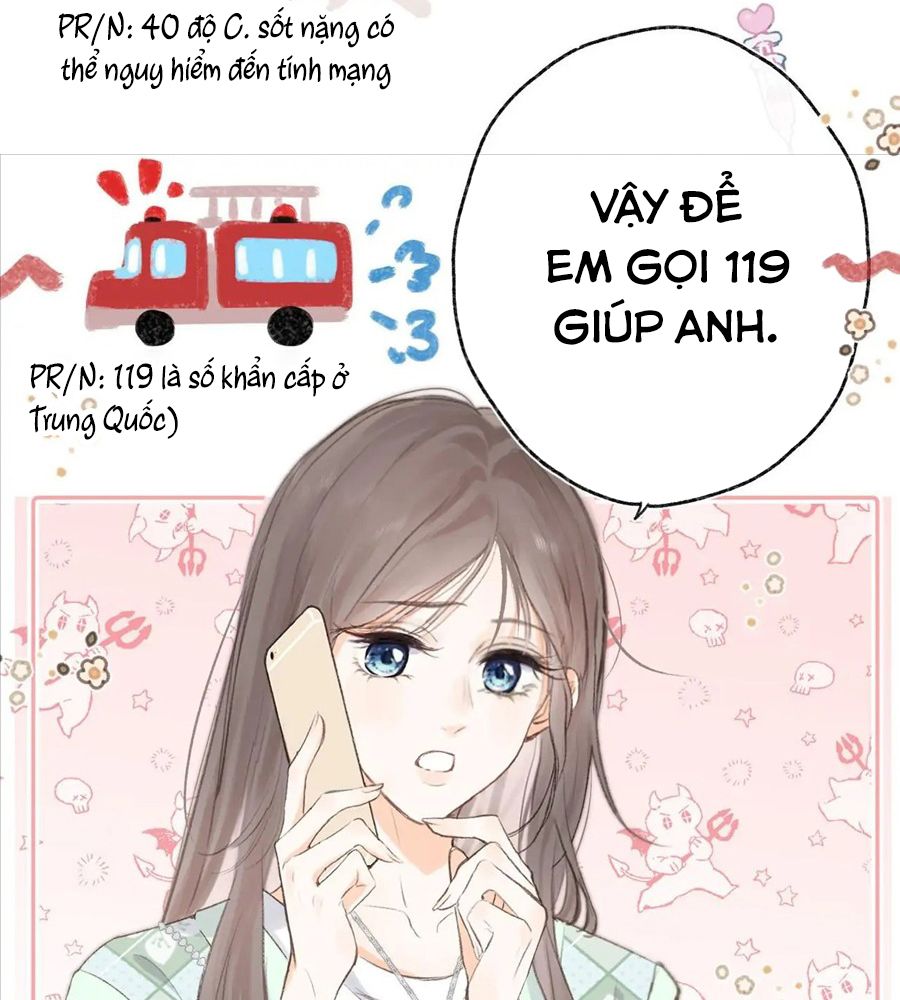 Trong Giấc Mộng Của Tôi: Chapter 2