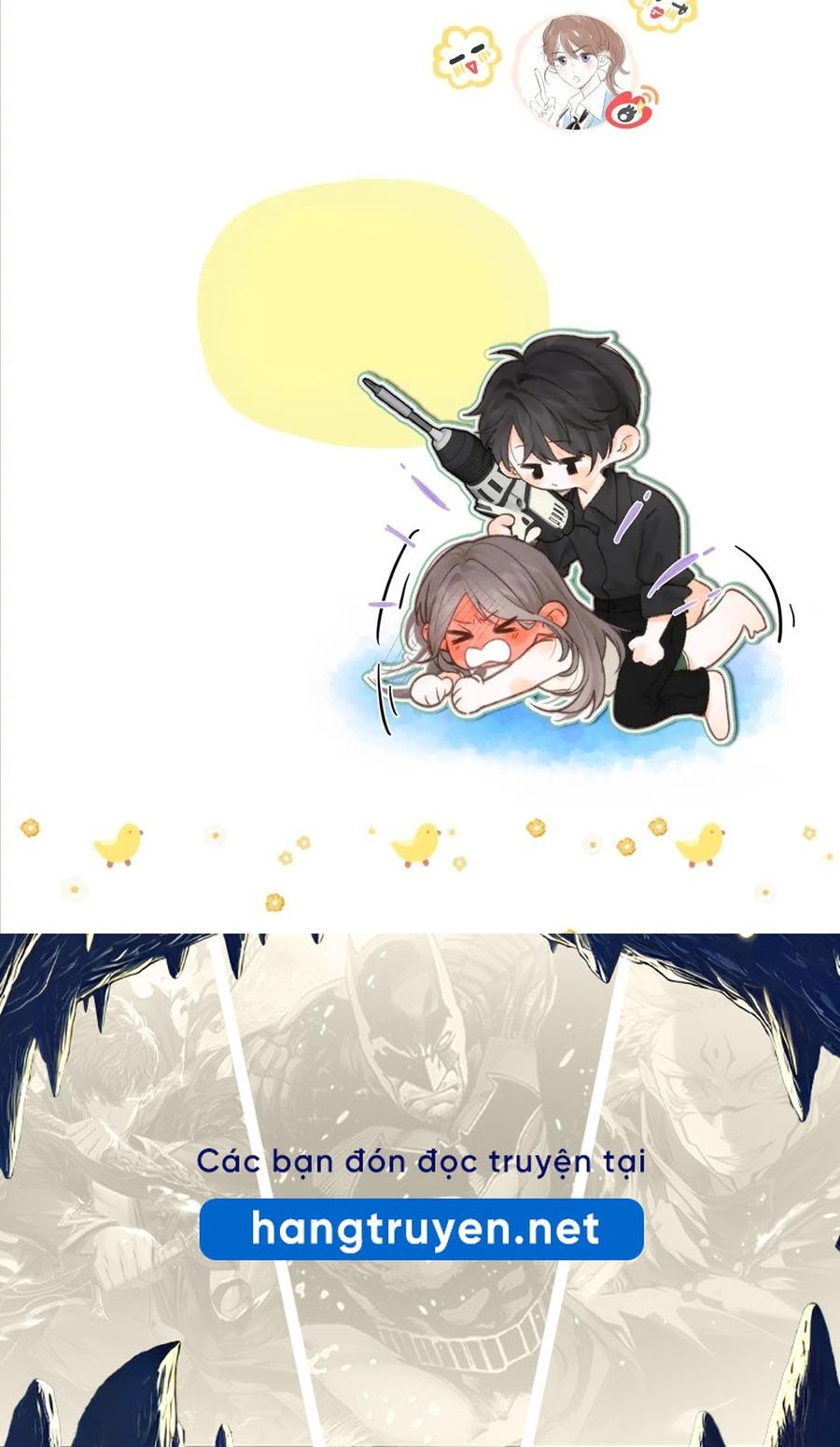 Trong Giấc Mộng Của Tôi: Chapter 2