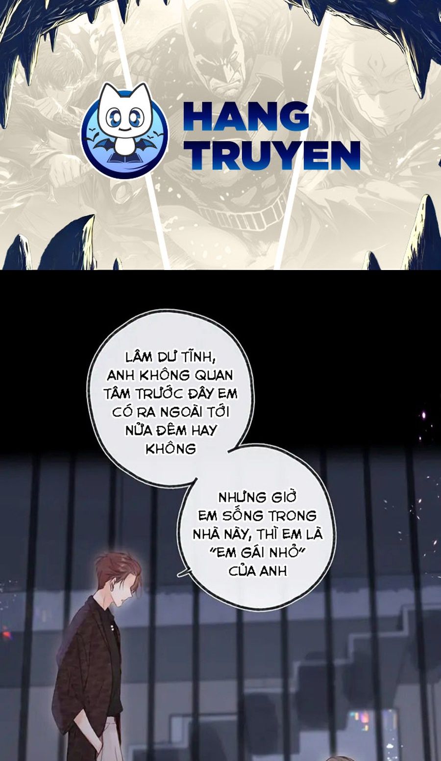 Trong Giấc Mộng Của Tôi: Chapter 20