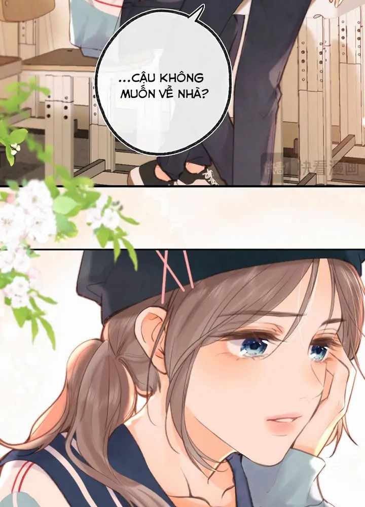 Trong Giấc Mộng Của Tôi: Chapter 22