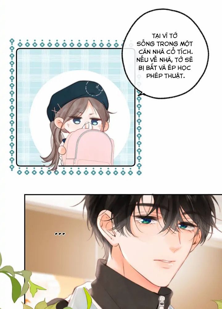 Trong Giấc Mộng Của Tôi: Chapter 22