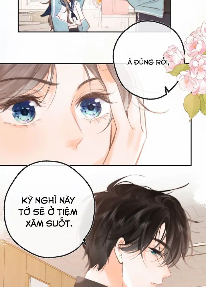 Trong Giấc Mộng Của Tôi: Chapter 22