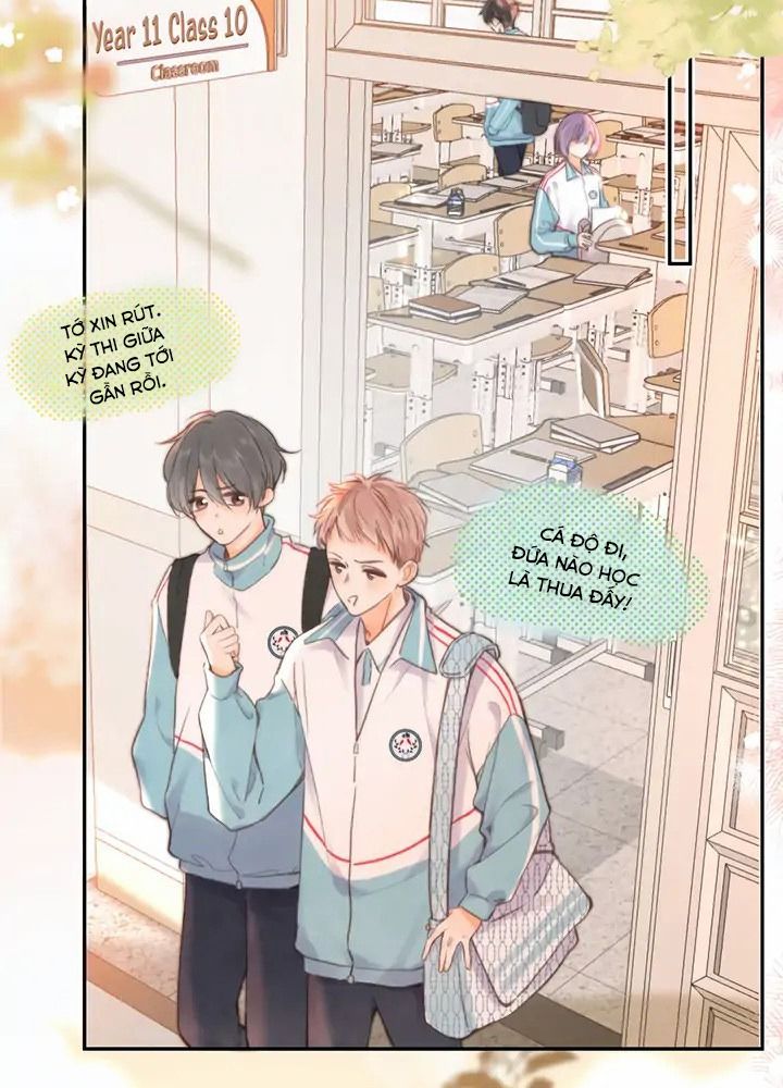 Trong Giấc Mộng Của Tôi: Chapter 22