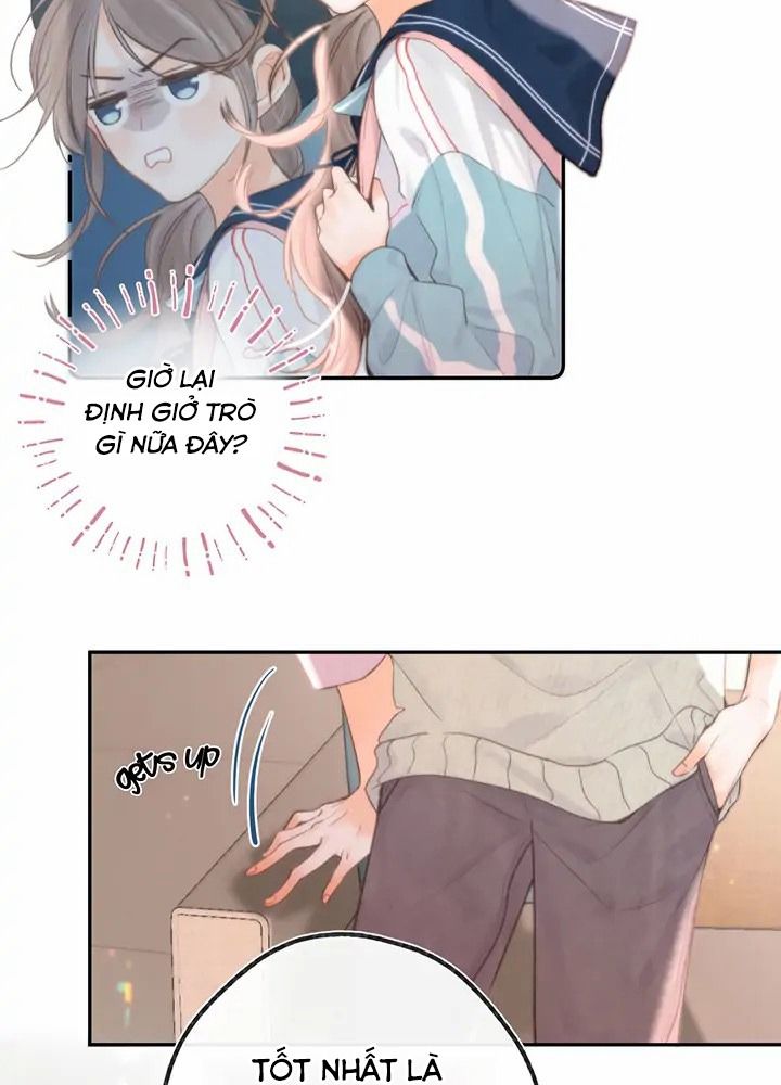 Trong Giấc Mộng Của Tôi: Chapter 22