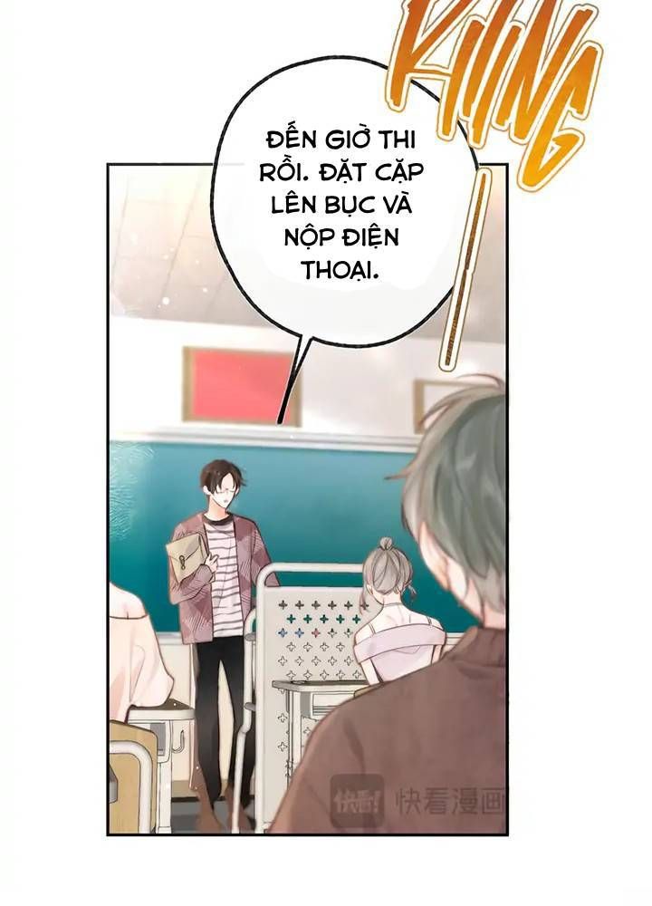 Trong Giấc Mộng Của Tôi: Chapter 23