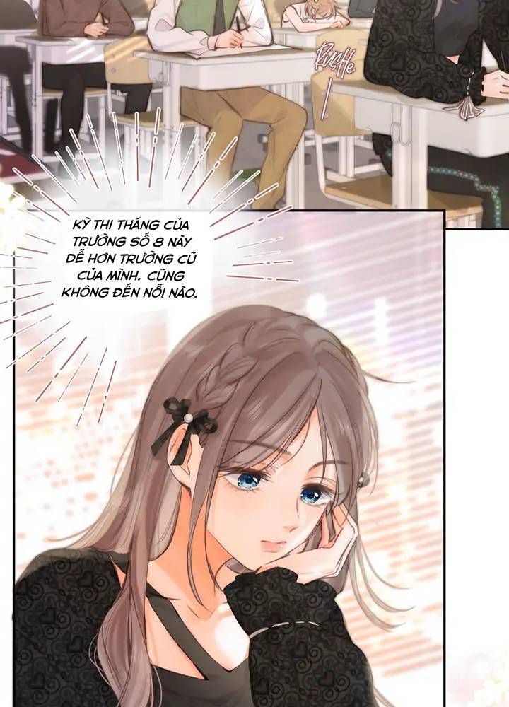 Trong Giấc Mộng Của Tôi: Chapter 23