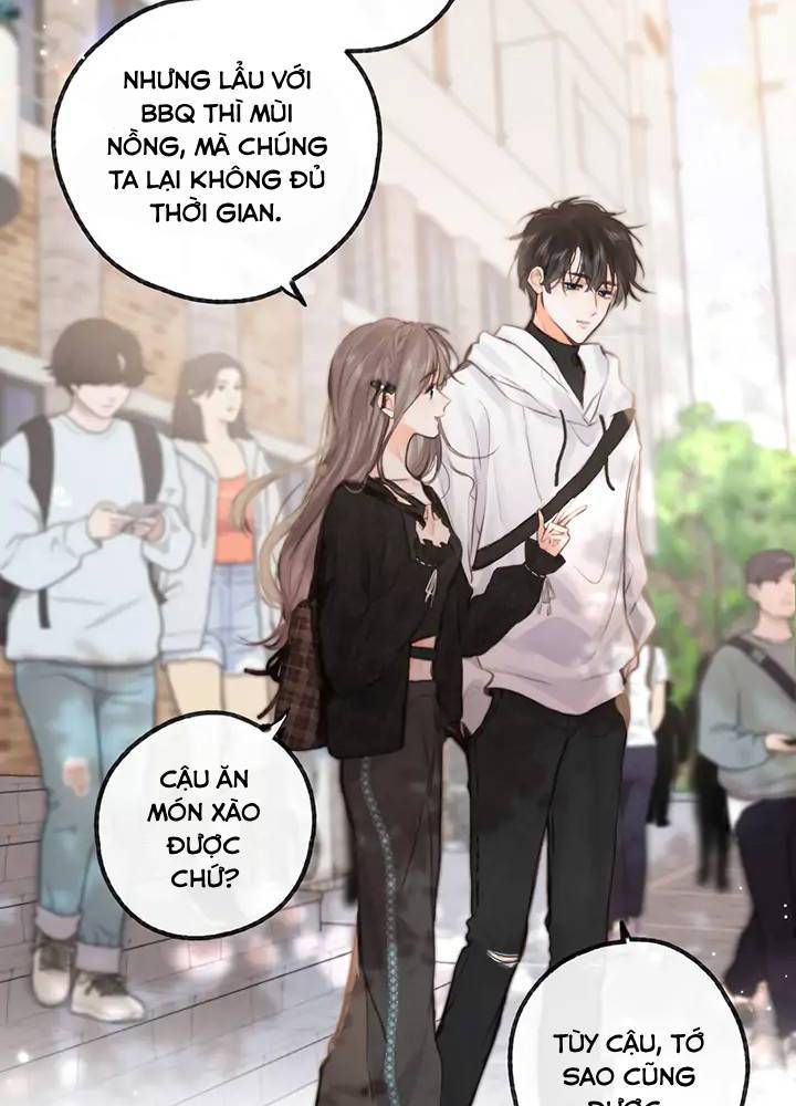 Trong Giấc Mộng Của Tôi: Chapter 23