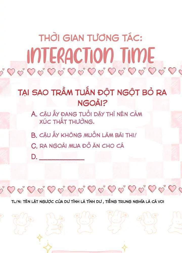 Trong Giấc Mộng Của Tôi: Chapter 24