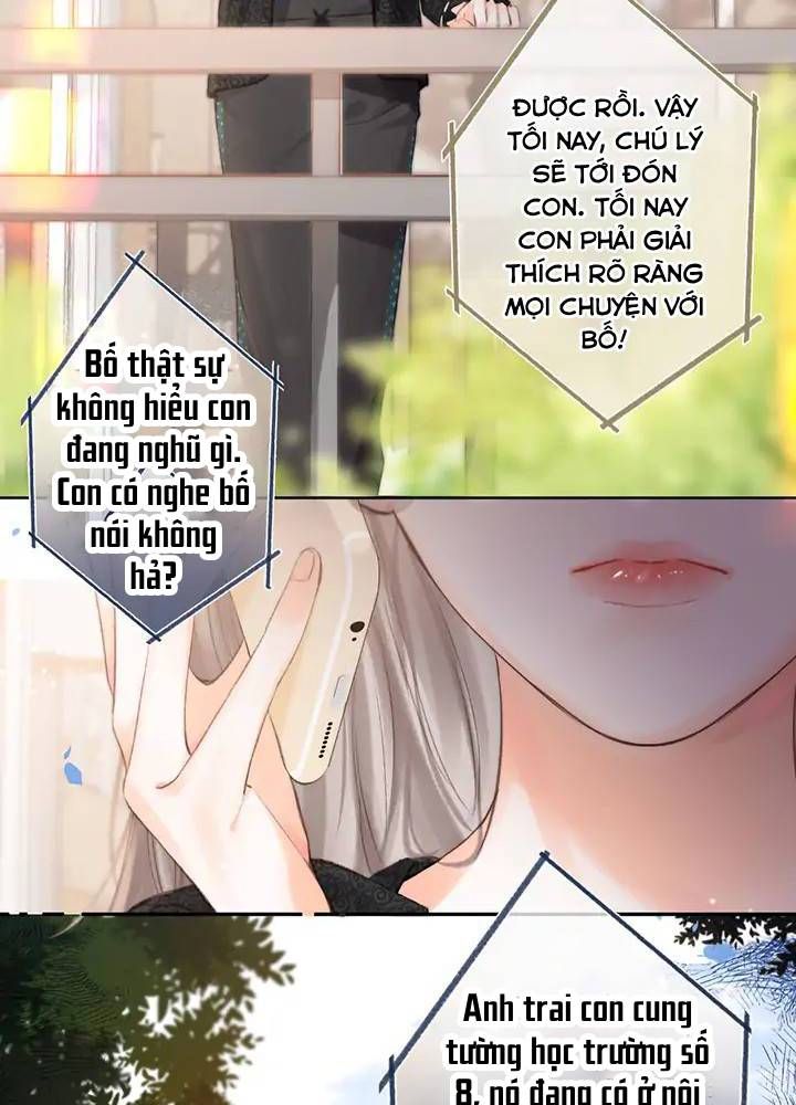 Trong Giấc Mộng Của Tôi: Chapter 24