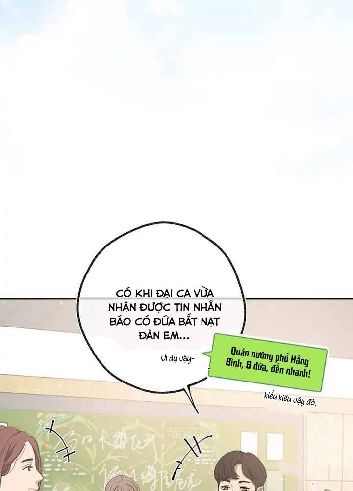 Trong Giấc Mộng Của Tôi: Chapter 25