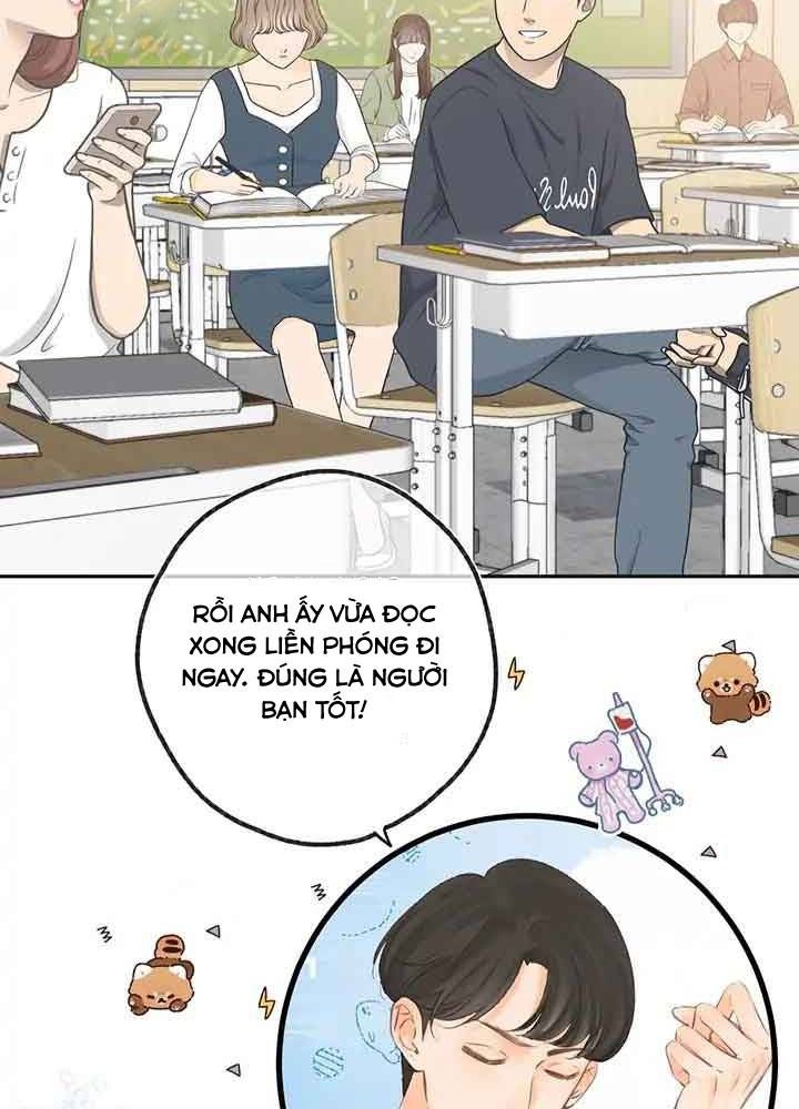 Trong Giấc Mộng Của Tôi: Chapter 25