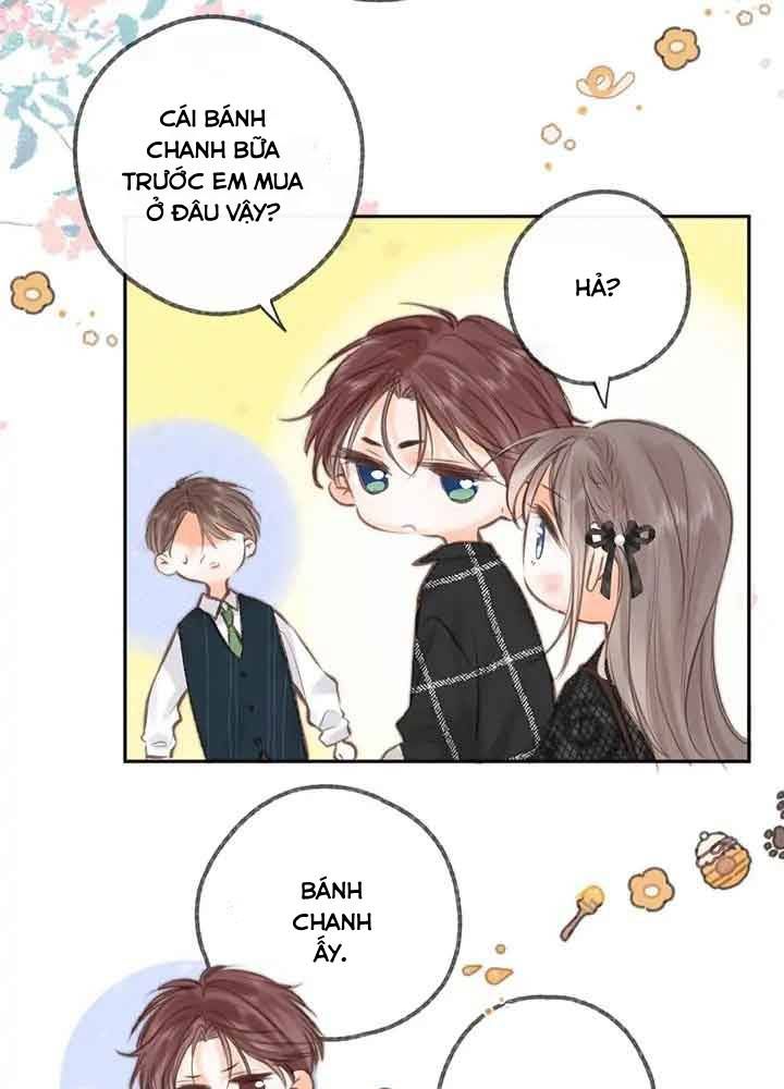 Trong Giấc Mộng Của Tôi: Chapter 25