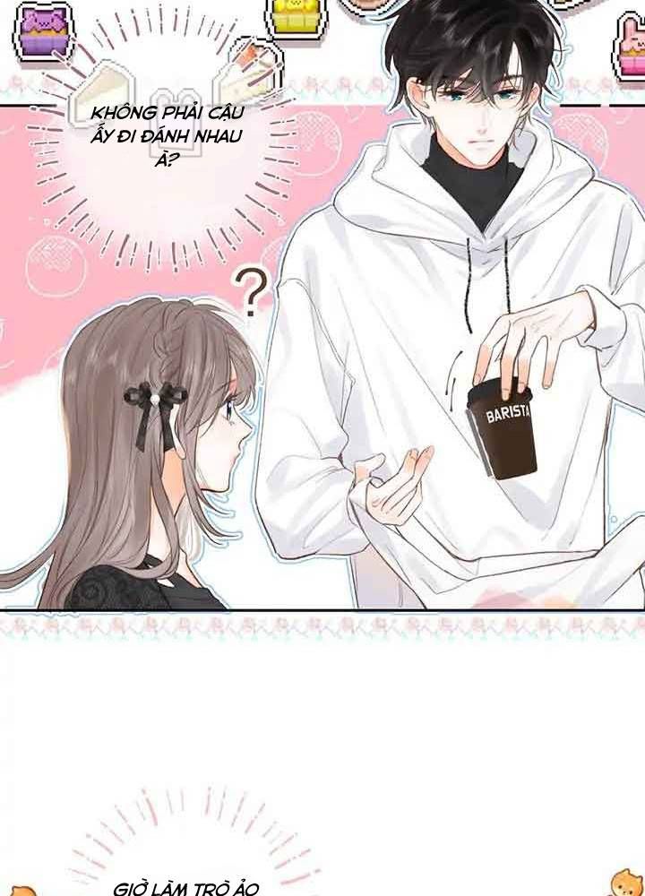 Trong Giấc Mộng Của Tôi: Chapter 25