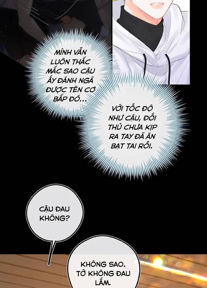 Trong Giấc Mộng Của Tôi: Chapter 27