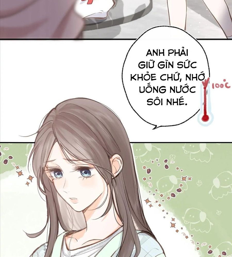 Trong Giấc Mộng Của Tôi: Chapter 3