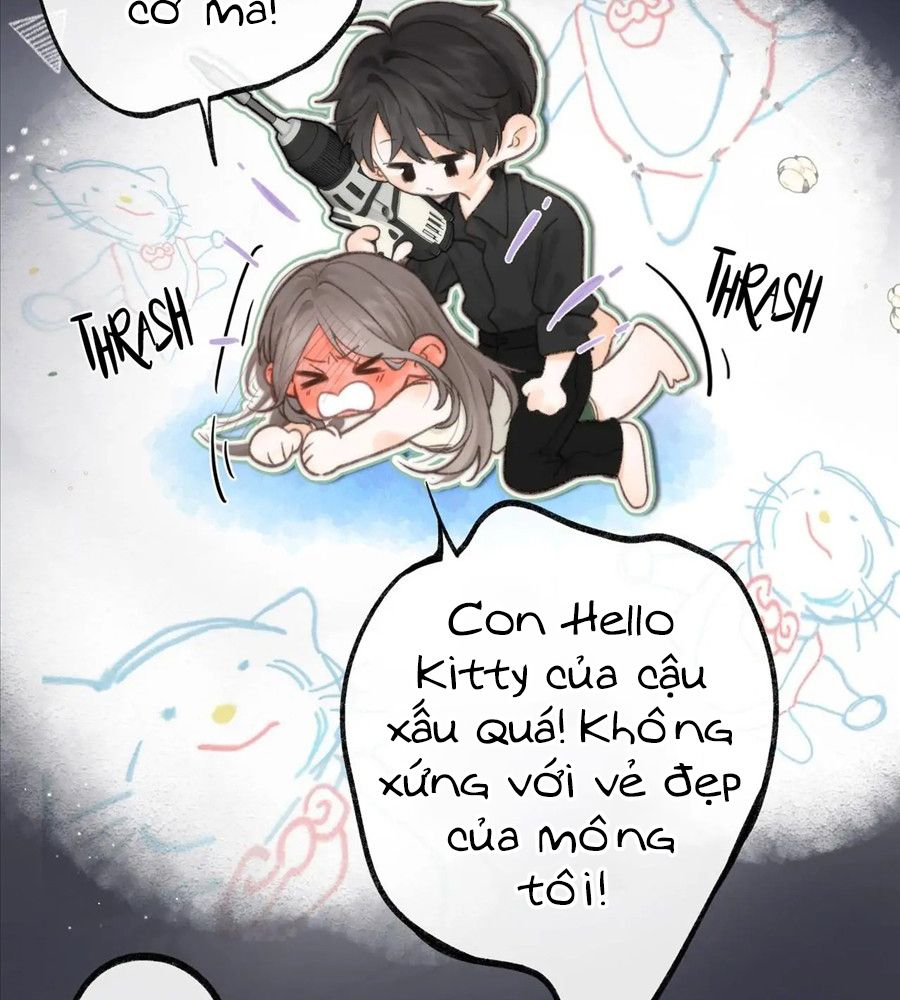 Trong Giấc Mộng Của Tôi: Chapter 3