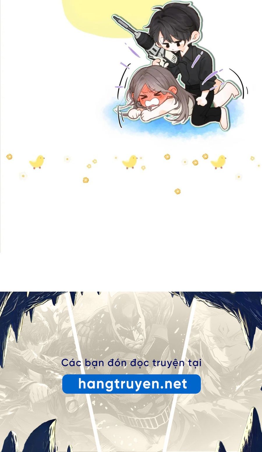 Trong Giấc Mộng Của Tôi: Chapter 3