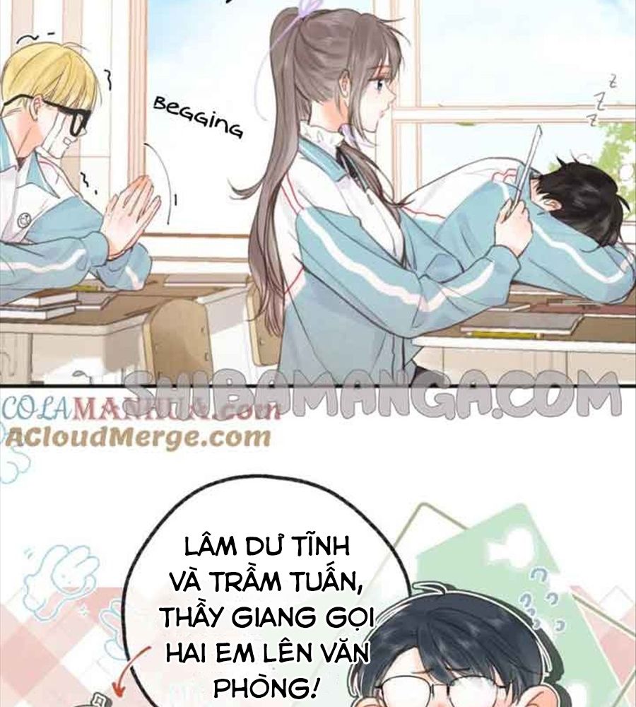 Trong Giấc Mộng Của Tôi: Chapter 30