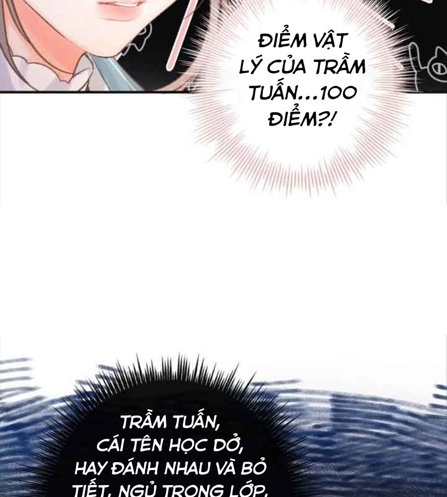 Trong Giấc Mộng Của Tôi: Chapter 30