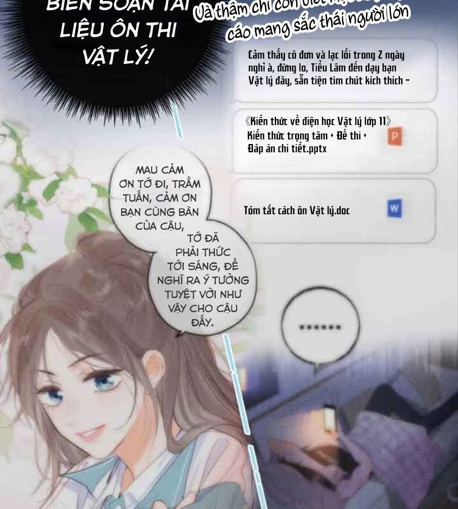 Trong Giấc Mộng Của Tôi: Chapter 30