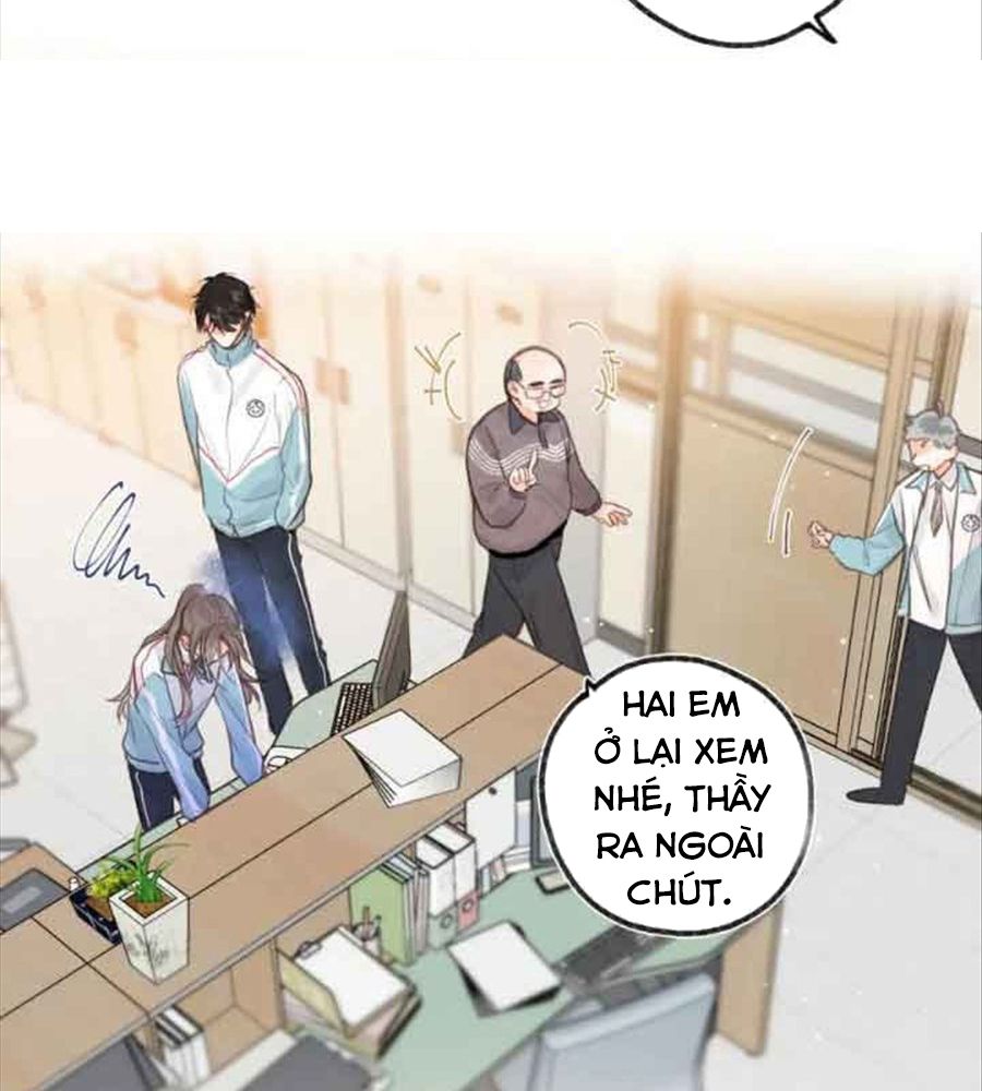 Trong Giấc Mộng Của Tôi: Chapter 30