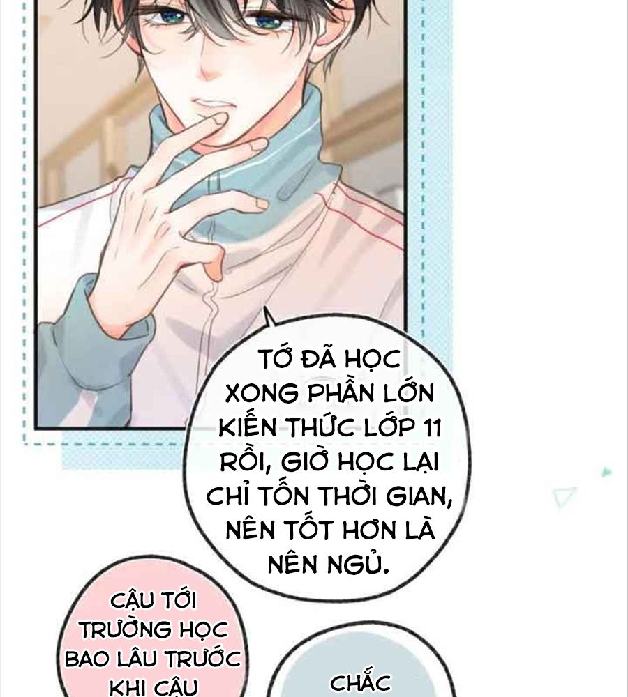 Trong Giấc Mộng Của Tôi: Chapter 30