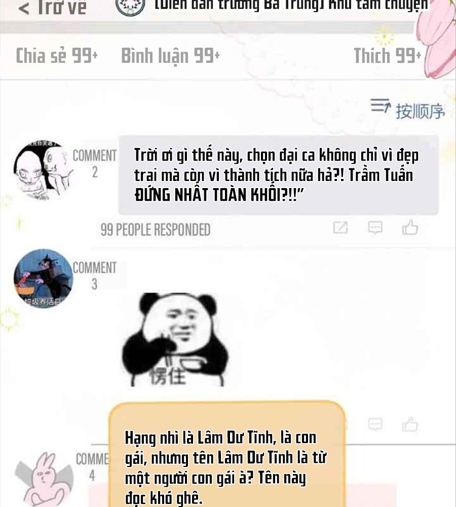 Trong Giấc Mộng Của Tôi: Chapter 30