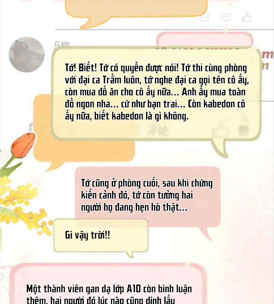 Trong Giấc Mộng Của Tôi: Chapter 30