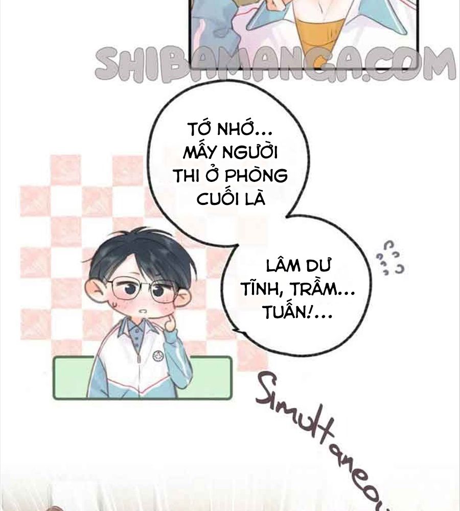 Trong Giấc Mộng Của Tôi: Chapter 30