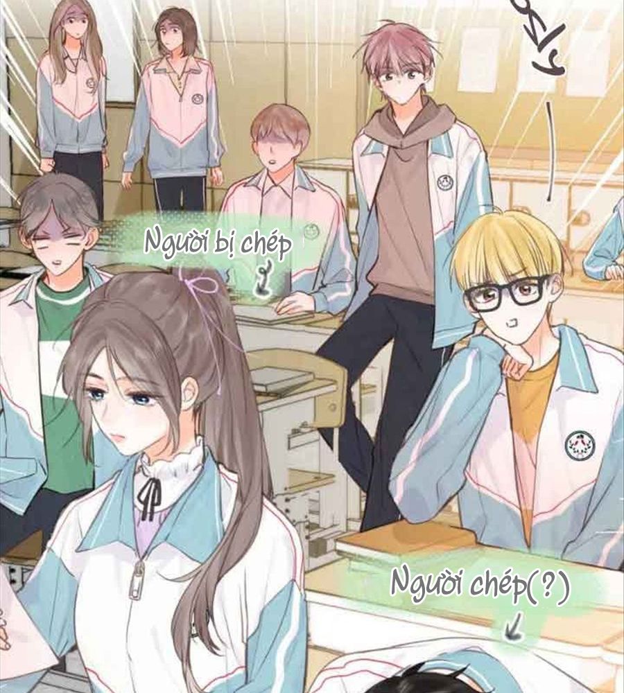 Trong Giấc Mộng Của Tôi: Chapter 30