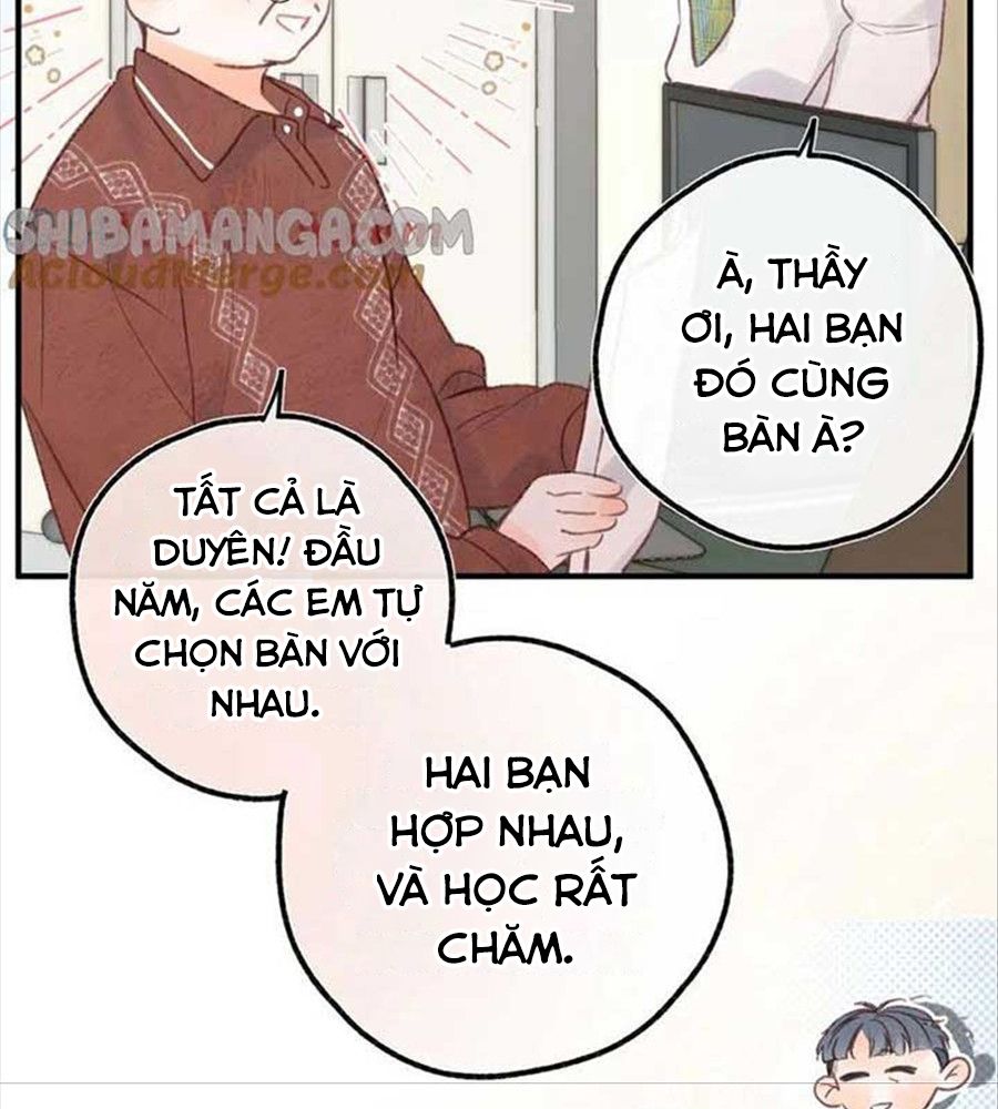 Trong Giấc Mộng Của Tôi: Chapter 32