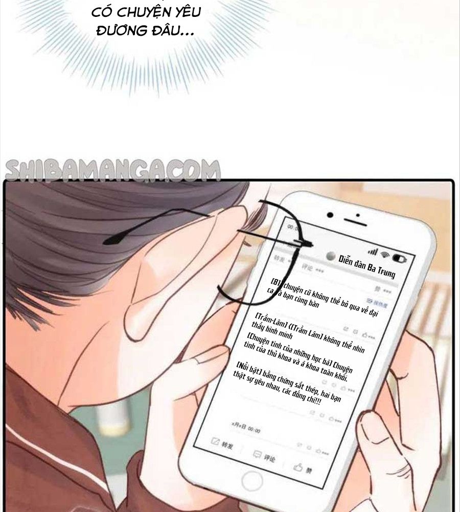 Trong Giấc Mộng Của Tôi: Chapter 32