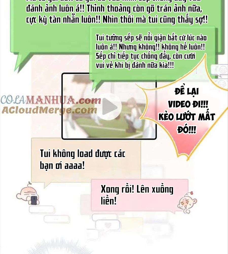 Trong Giấc Mộng Của Tôi: Chapter 32