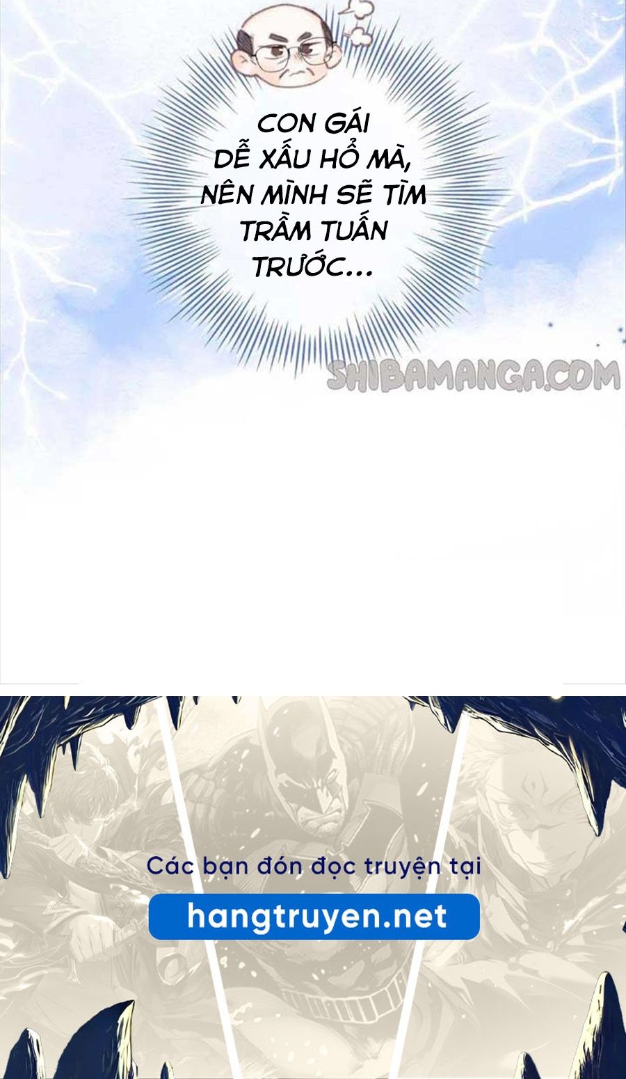 Trong Giấc Mộng Của Tôi: Chapter 32