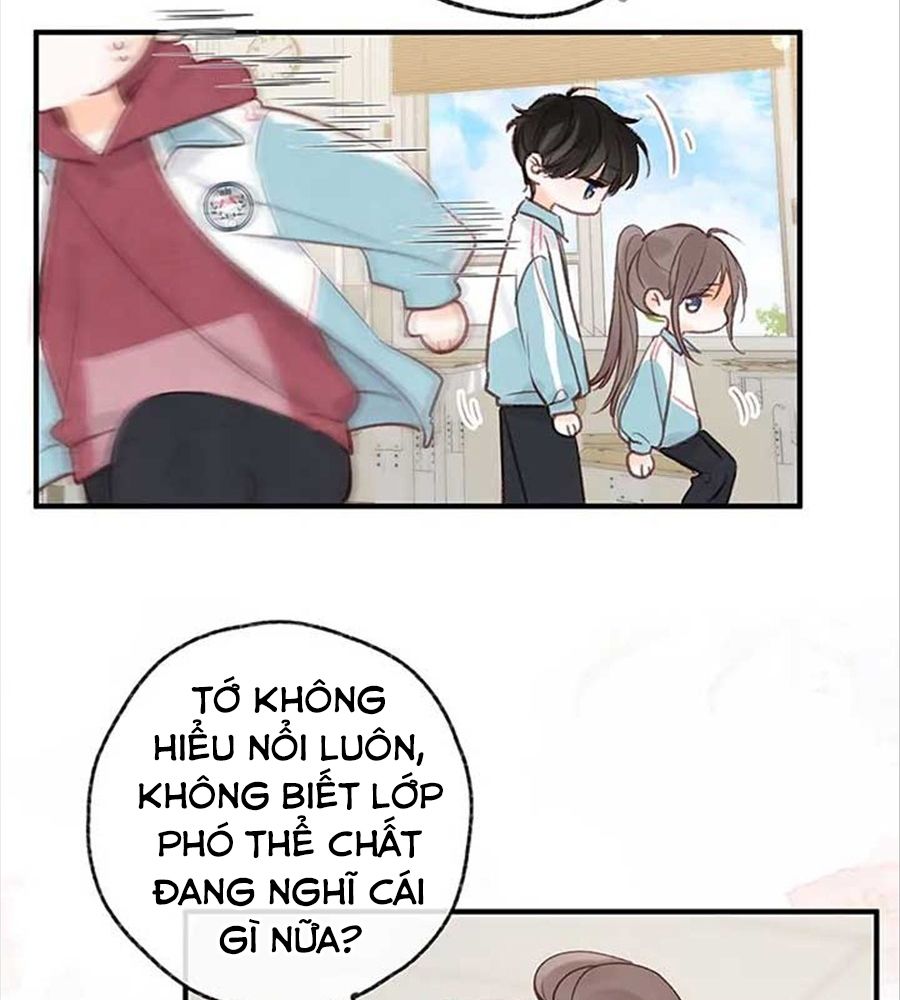 Trong Giấc Mộng Của Tôi: Chapter 34