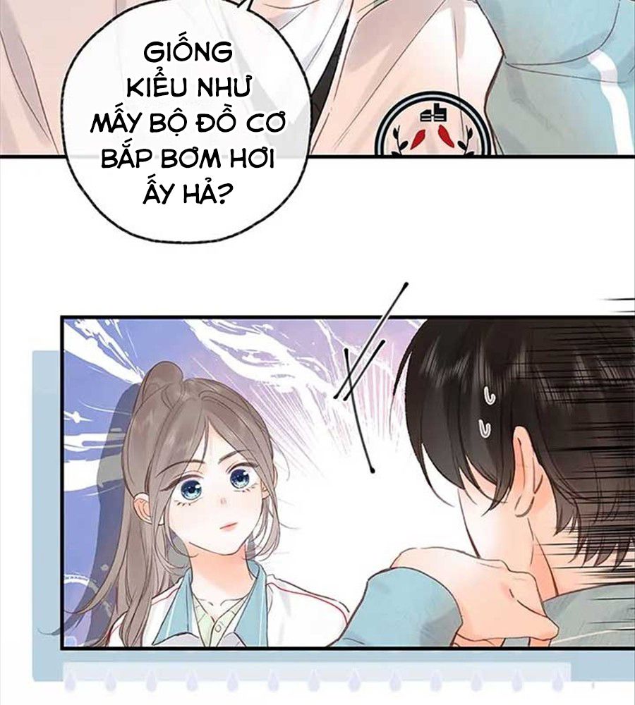 Trong Giấc Mộng Của Tôi: Chapter 34