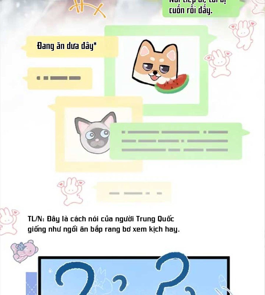 Trong Giấc Mộng Của Tôi: Chapter 34