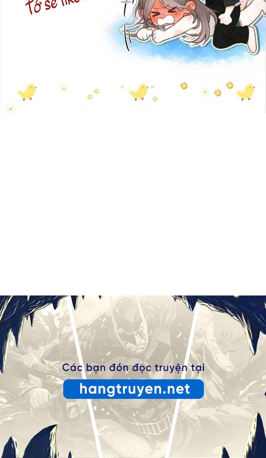 Trong Giấc Mộng Của Tôi: Chapter 34