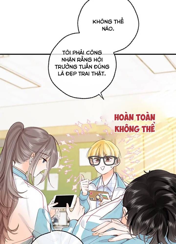 Trong Giấc Mộng Của Tôi: Chapter 35