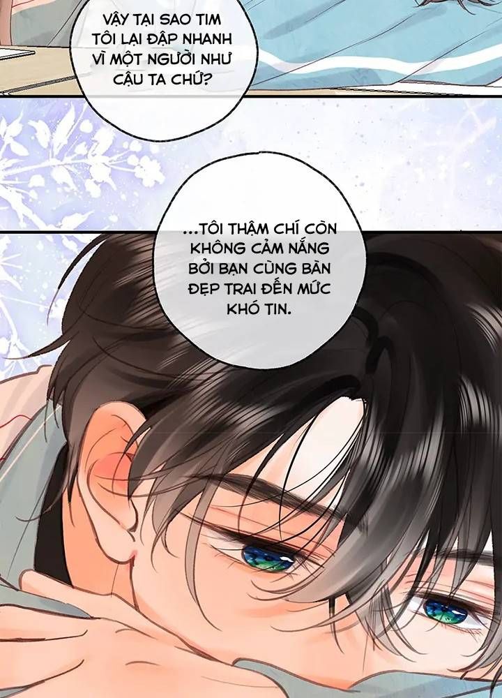 Trong Giấc Mộng Của Tôi: Chapter 35