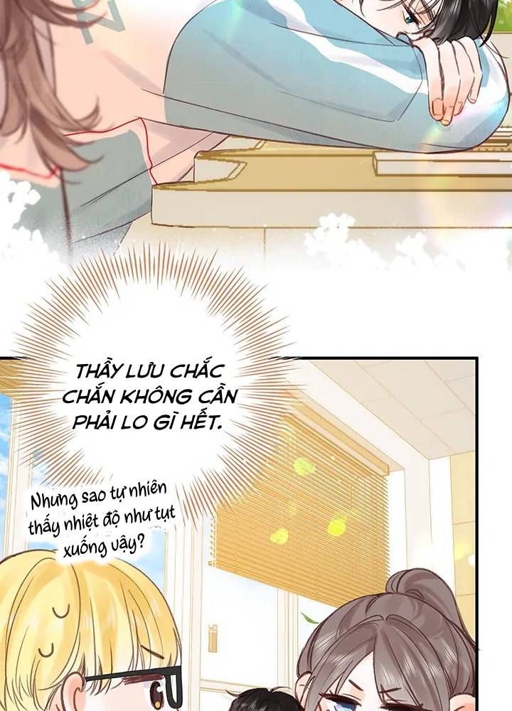 Trong Giấc Mộng Của Tôi: Chapter 35