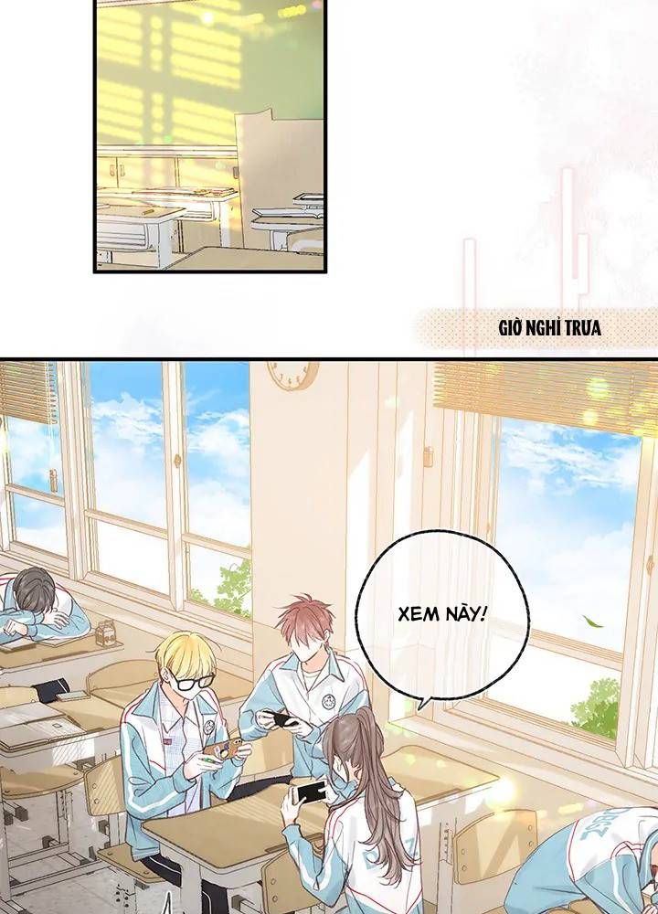 Trong Giấc Mộng Của Tôi: Chapter 35