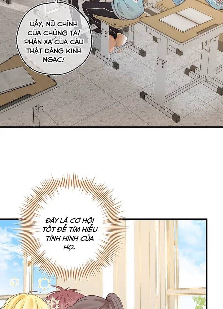 Trong Giấc Mộng Của Tôi: Chapter 35