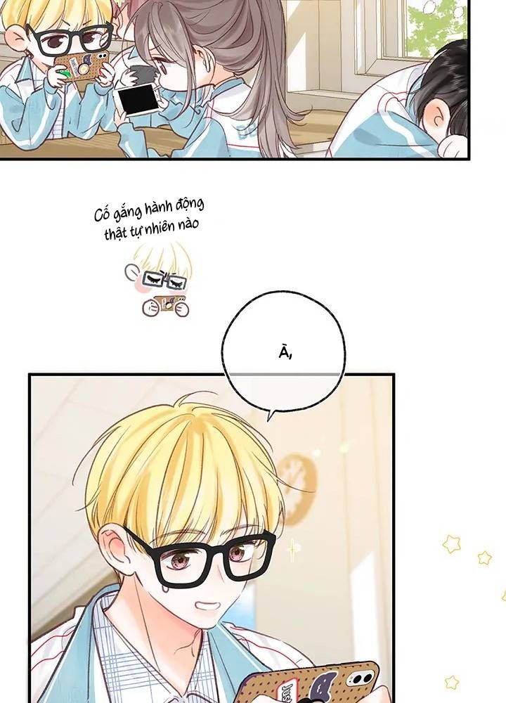 Trong Giấc Mộng Của Tôi: Chapter 35