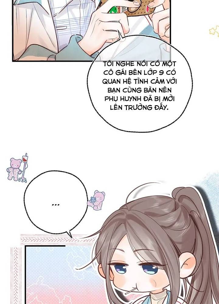 Trong Giấc Mộng Của Tôi: Chapter 35