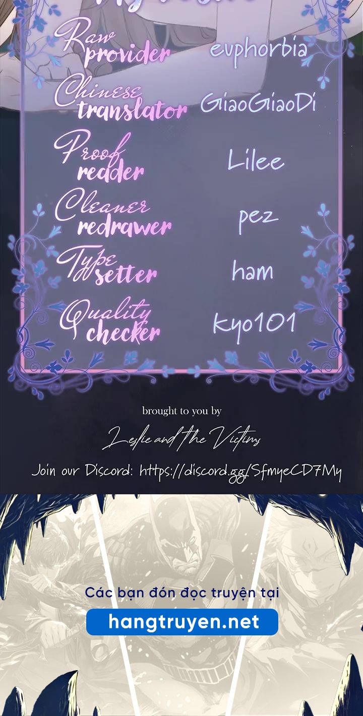 Trong Giấc Mộng Của Tôi: Chapter 35