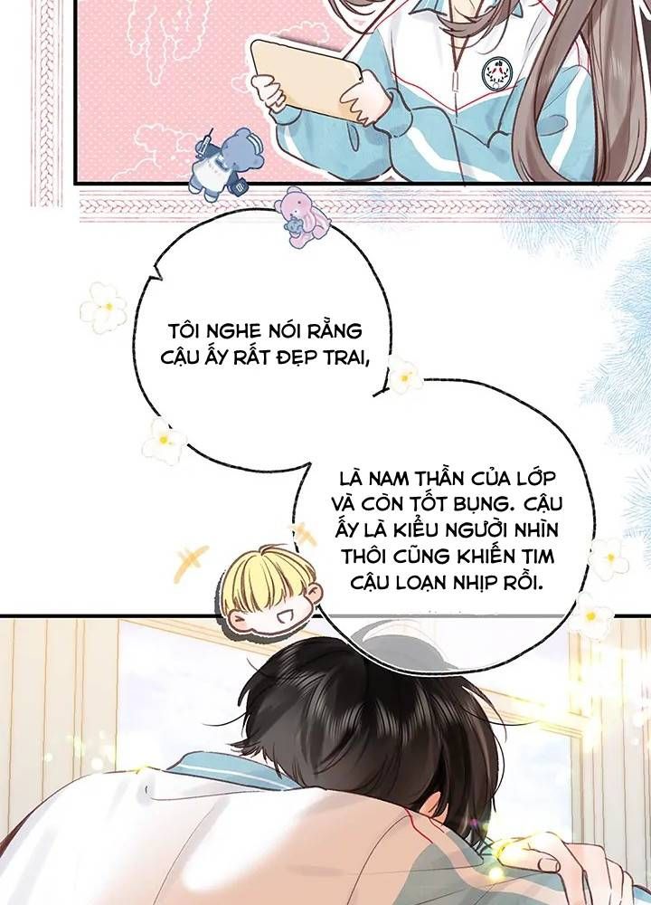 Trong Giấc Mộng Của Tôi: Chapter 35