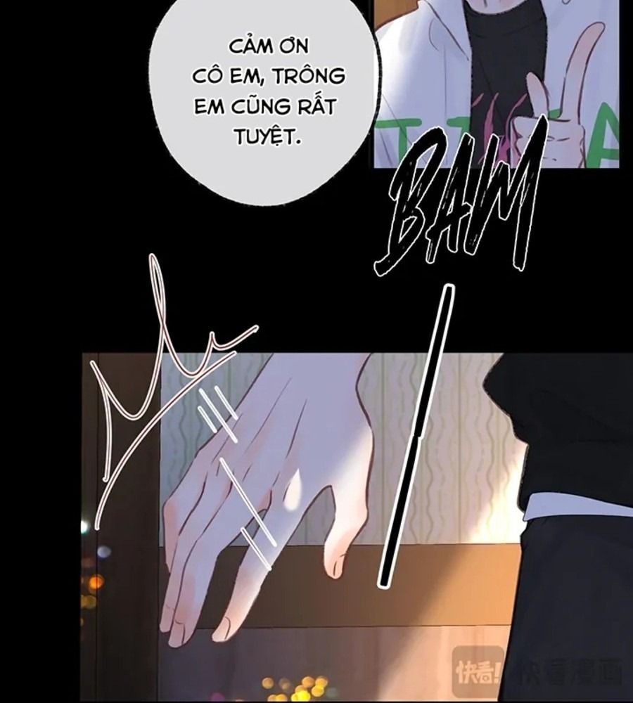 Trong Giấc Mộng Của Tôi: Chapter 36