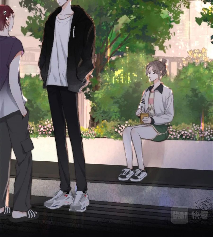 Trong Giấc Mộng Của Tôi: Chapter 4