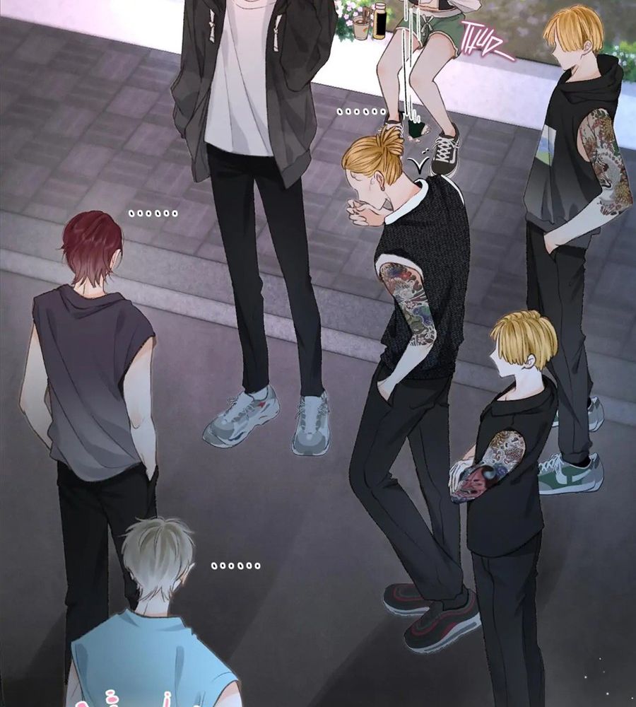 Trong Giấc Mộng Của Tôi: Chapter 4